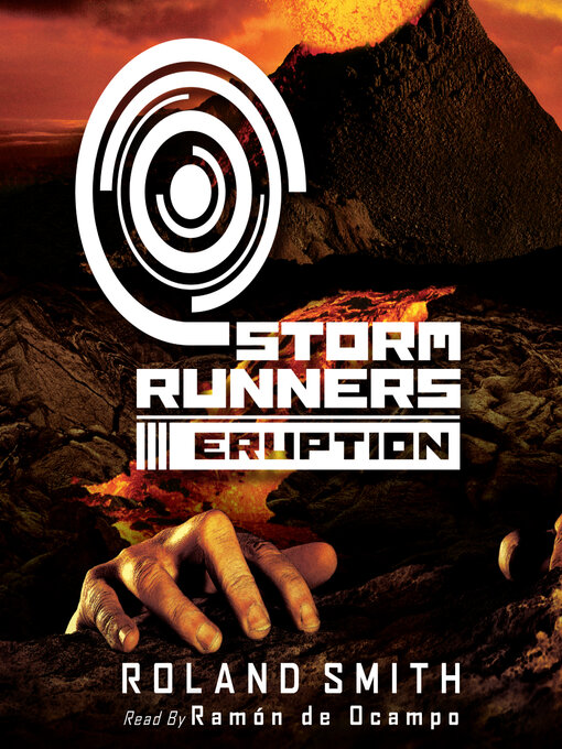 Eruption (MP3): Storm Runners Series, Book 3